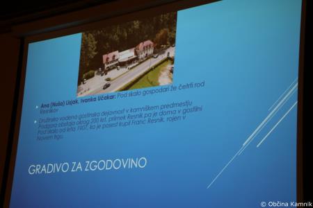 Predstavitev Kamniškega zbornika št. XXVI2022 (60)